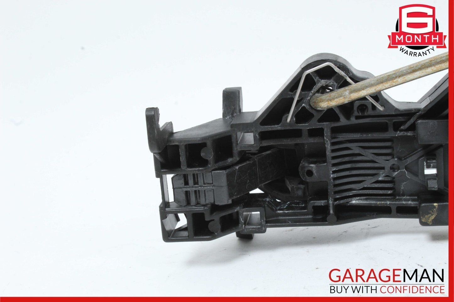 00-06 Mercedes W220 S430 S500 Rear Left Side Exterior Door Handle OEM