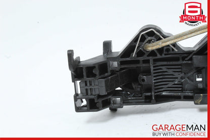 00-06 Mercedes W220 S430 S500 Rear Left Side Exterior Door Handle OEM