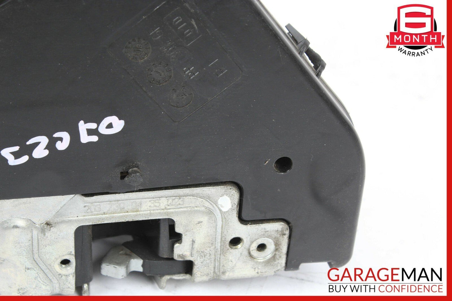 01-07 Mercedes W203 C230 C32 AMG Sedan Rear Right Side Door Lock Latch Actuator