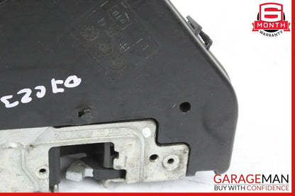 01-07 Mercedes W203 C230 C32 AMG Sedan Rear Right Side Door Lock Latch Actuator