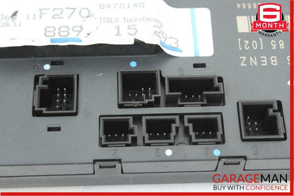 03-06 Mercedes W211 E55 AMG Front Left Driver Door Control Module OEM