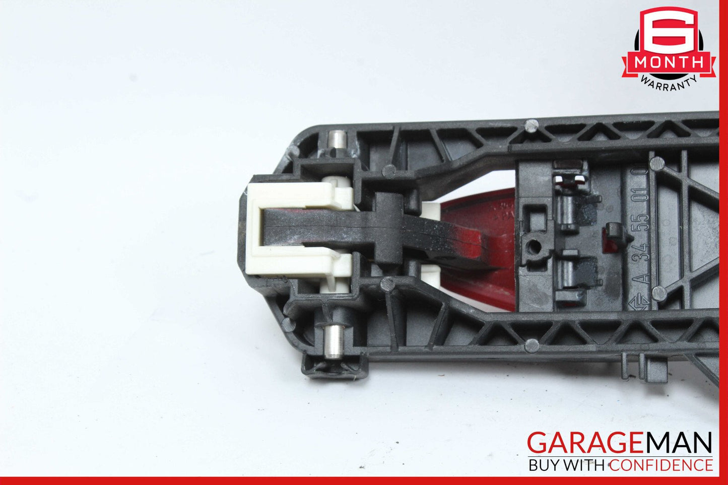 10-15 Mercedes X204 GLK350 Front Left Side Exterior Door Handle OEM