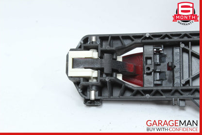 10-15 Mercedes X204 GLK350 Front Left Side Exterior Door Handle OEM