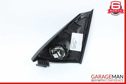 10-16 Mercedes W212 E400 E350 Front Left Door Panel Tweeter Speaker Cover Black