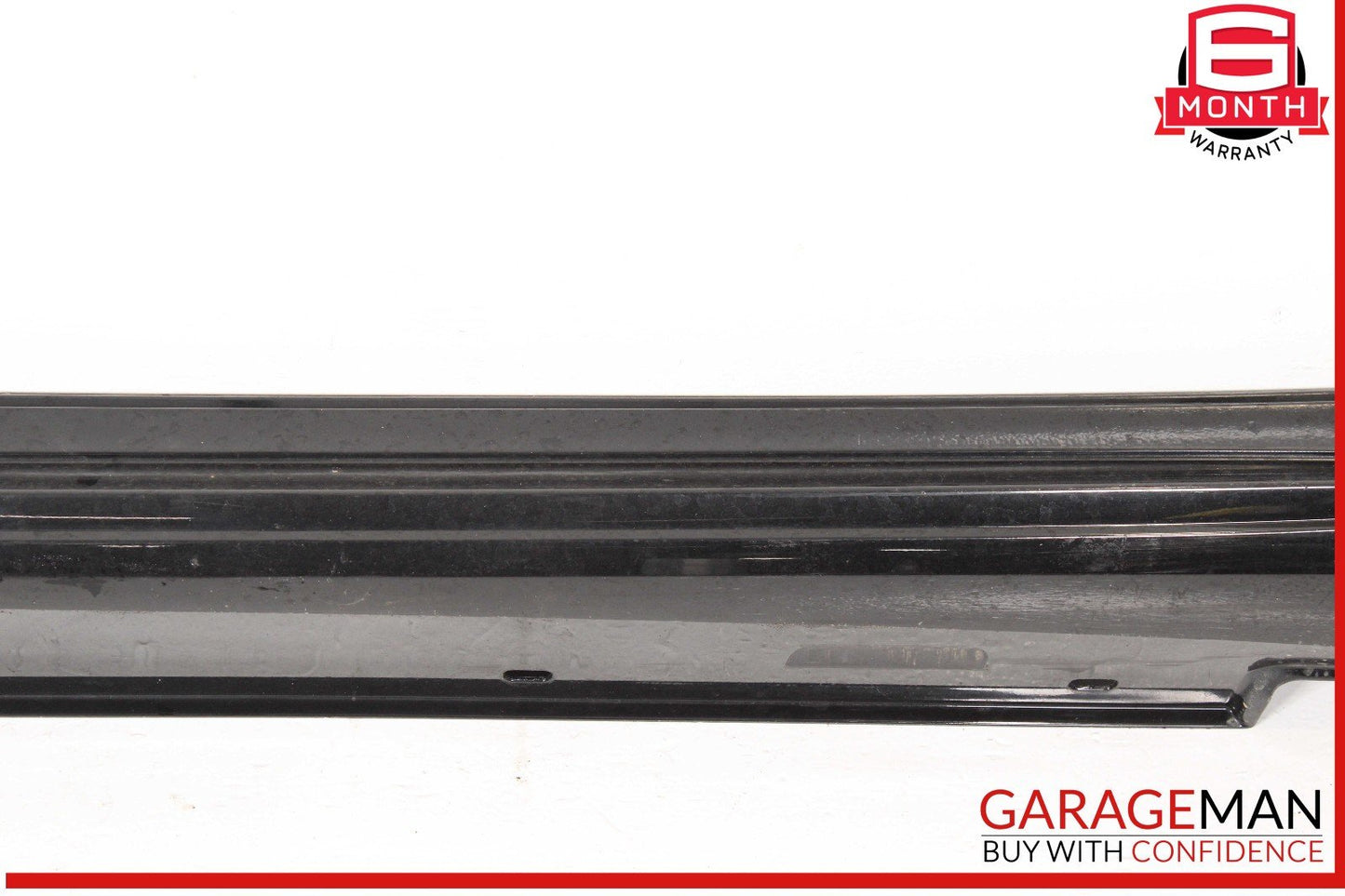 14-16 Mercedes W212 E350 E550 Sedan Sport Left Side Skirt Rocker Panel OEM