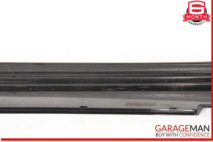 14-16 Mercedes W212 E350 E550 Sedan Sport Left Side Skirt Rocker Panel OEM