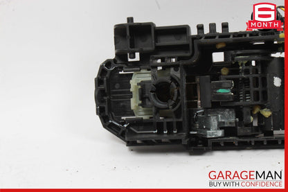 13-17 Maserati Quattroporte Rear Right Side Exterior Door Handle Chrome