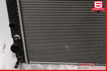 08-17 Mercedes GLK350 C350 C300 E350 Engine Motor Cooling Radiator 2045001403
