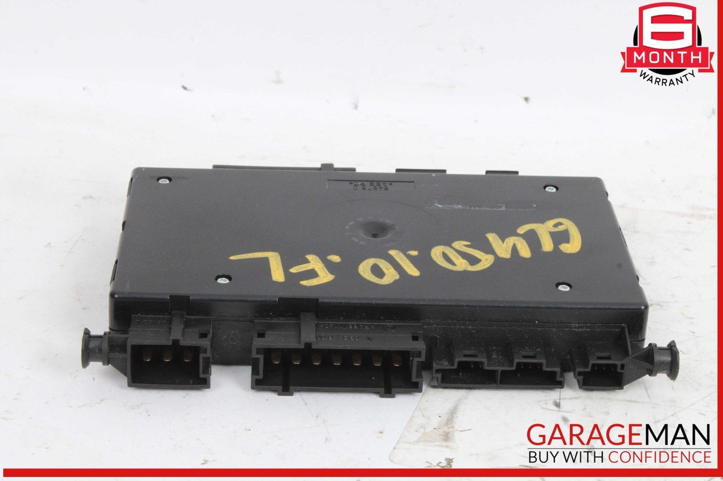 03-12 Mercedes X164 GL450 ML350 R350 Front Left Driver Side Seat Control Module