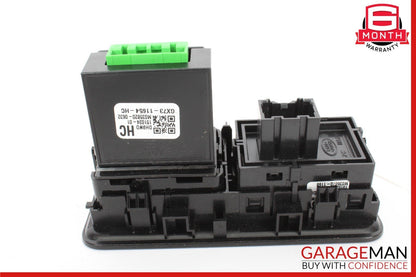 16-20 Jaguar XF Boot Tailgate Release Lane Assist Switch GX7311654HC OEM