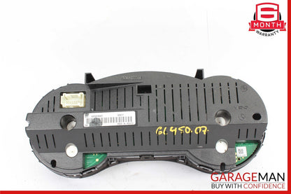 06-08 Mercedes X164 GL450 ML320 Speedometer Odometer Instrument Cluster Gauge