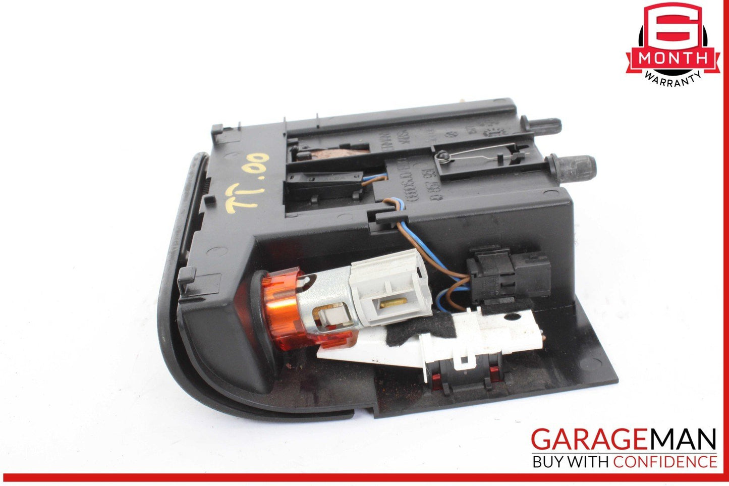 00-06 Audi TT Front Center Console Ashtray Ash Tray 8N0857951 OEM