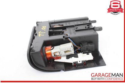 00-06 Audi TT Front Center Console Ashtray Ash Tray 8N0857951 OEM