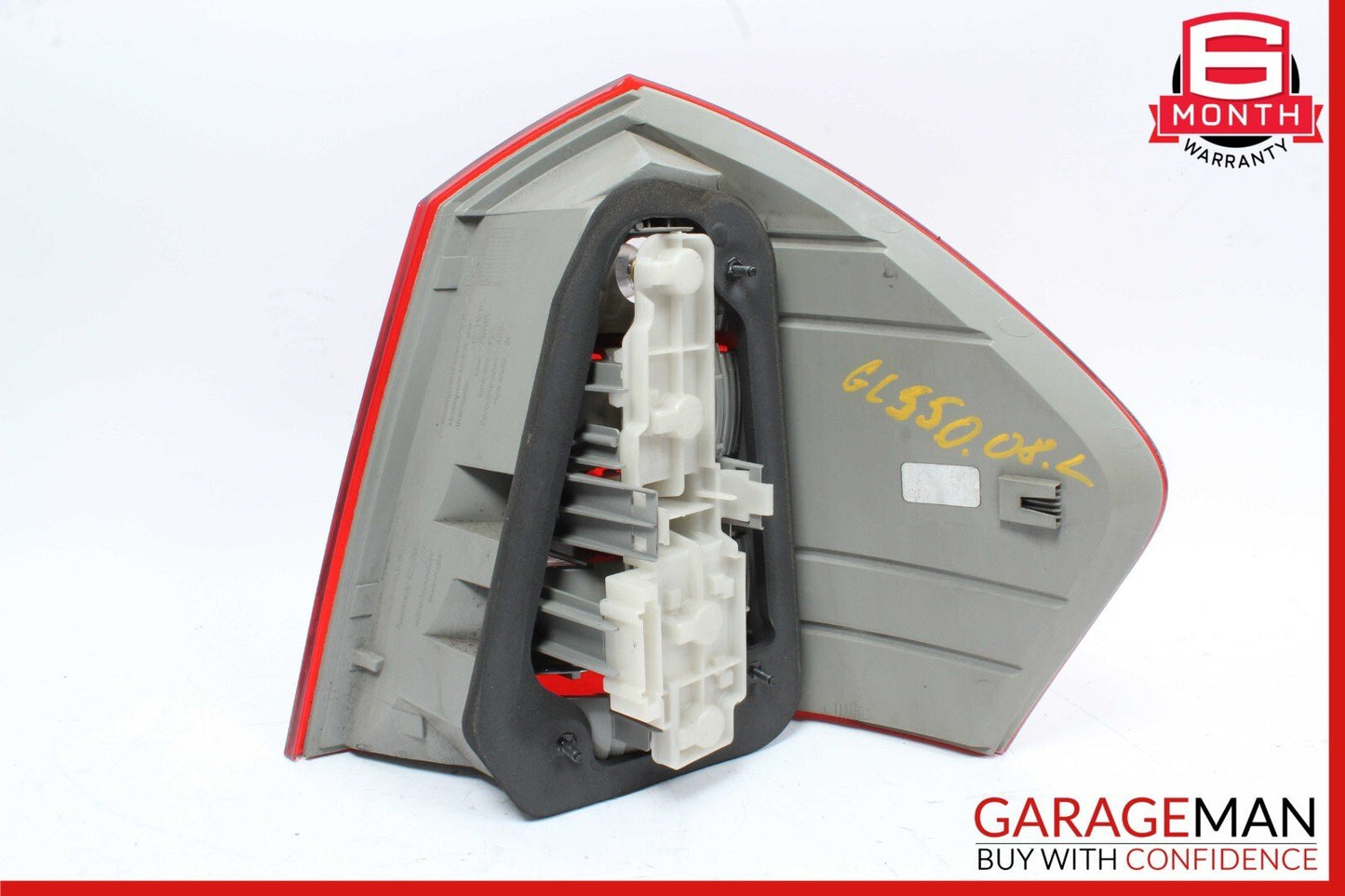 07-09 Mercedes X164 GL450 GL550 Rear Left Side Tail Light Taillight Lamp