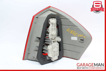 07-09 Mercedes X164 GL450 GL550 Rear Left Side Tail Light Taillight Lamp