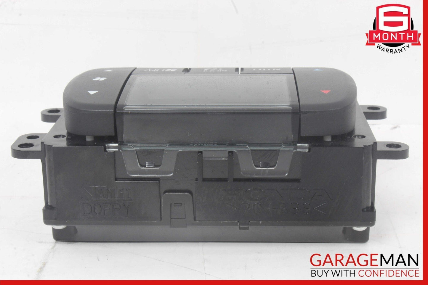 18-23 Honda Odyssey Rear Roof AC Climate Control Switch 79650-THR-A410-M1 OEM