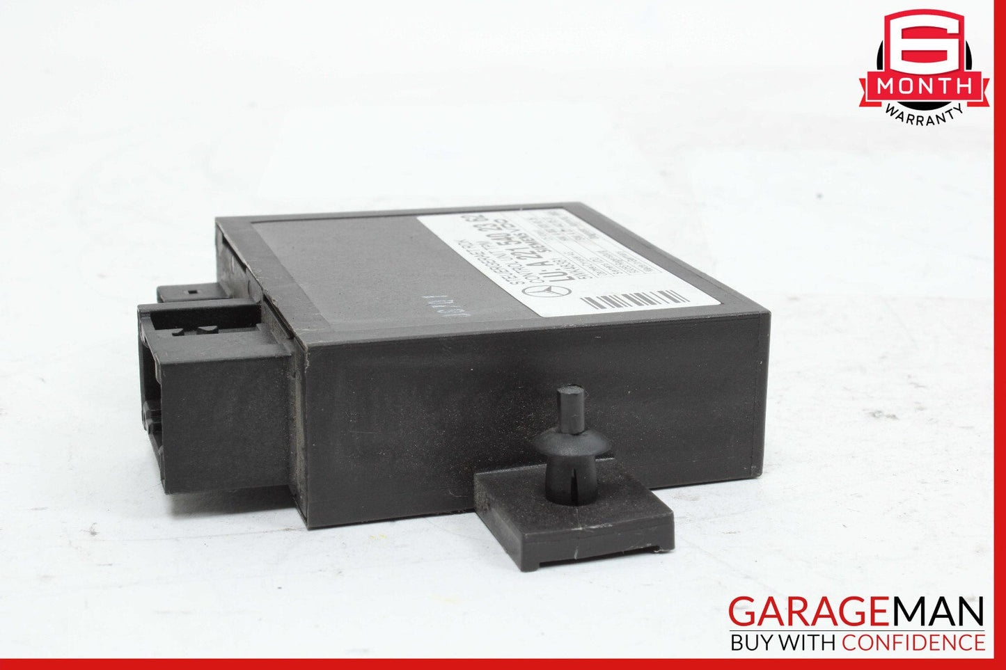 07-13 Mercedes W221 S550 S600 Tire Pressure Monitor Module Unit 2215402362 OEM