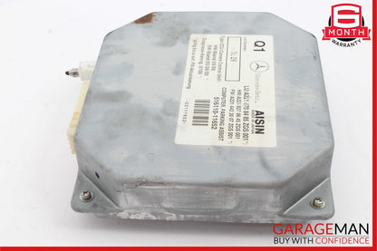 07-14 Mercedes W221 S550 CL550 Rear View Backup Camera Control Module Unit OEM