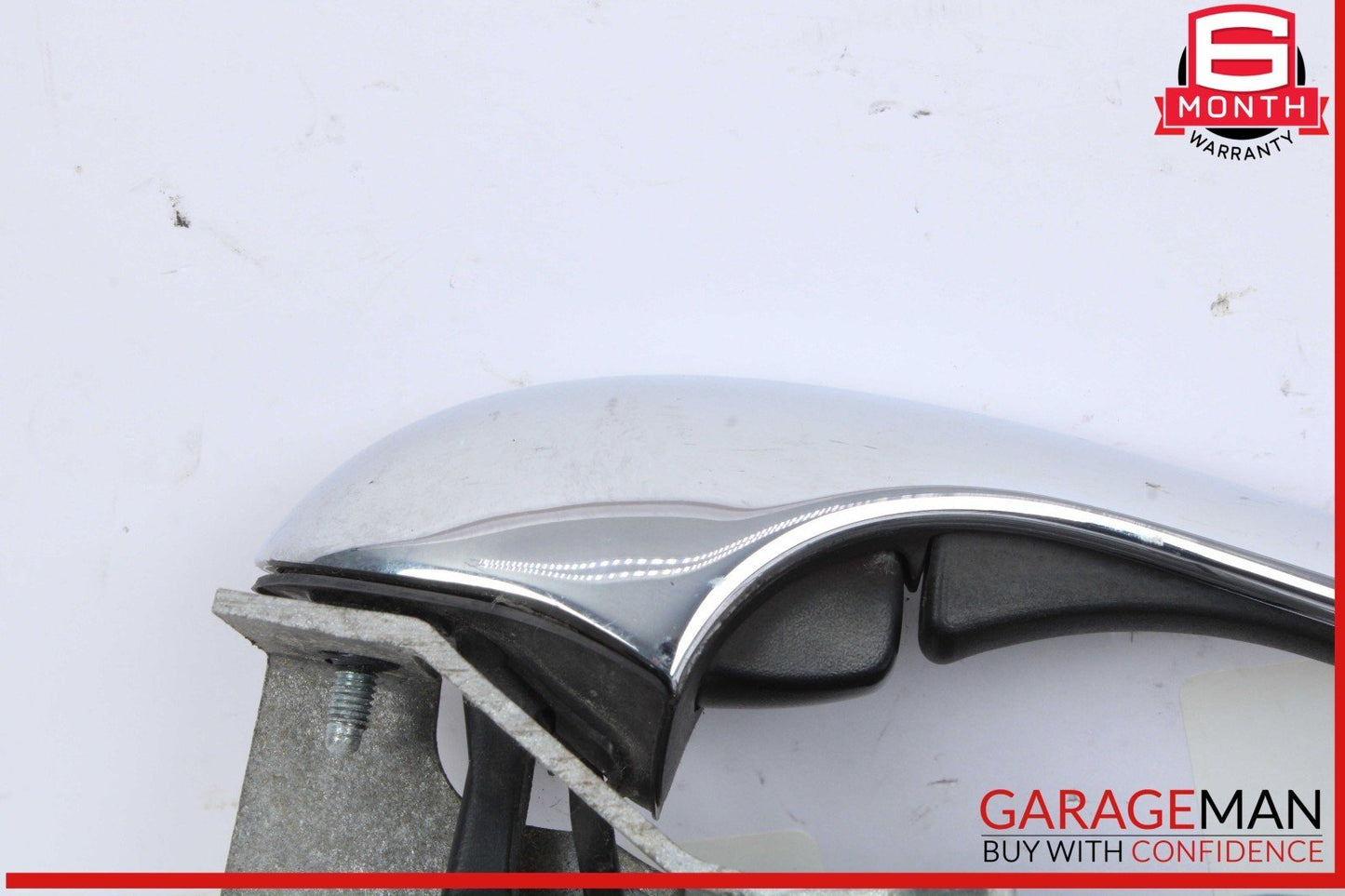 03-13 Maserati Quattroporte M139 Rear Right Side Exterior Door Handle OEM