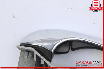 03-13 Maserati Quattroporte M139 Rear Right Side Exterior Door Handle OEM