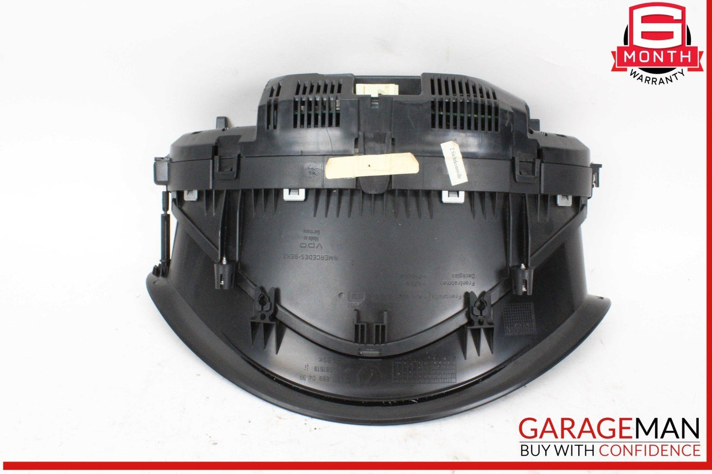 07-09 Mercedes W211 E550 E350 Speedometer Instrument Cluster 2115400648 OEM