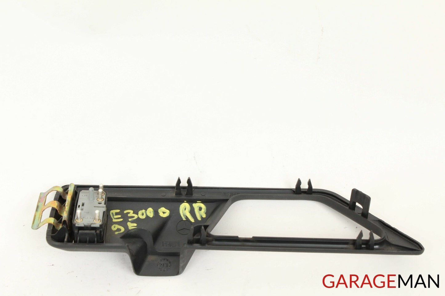 94-97 Mercedes W124 E300 E320 Rear Right Side Door Window Control Switch Trim