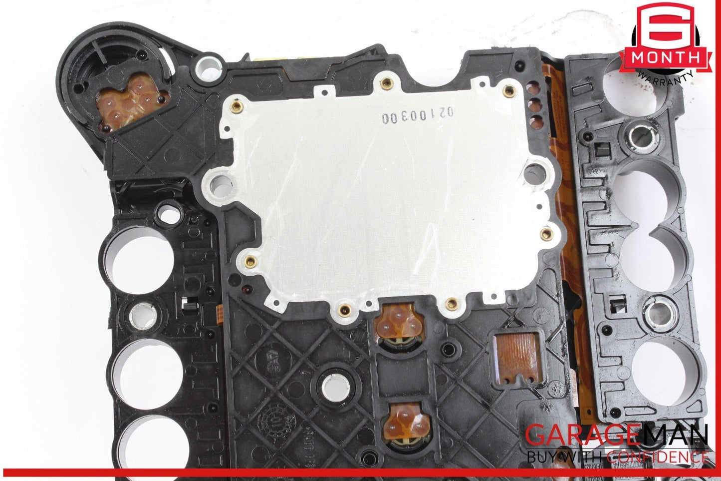 Mercedes VGS3 722.9 7G Transmission Conductor Plate TCU 722.9 FLASHED OEM