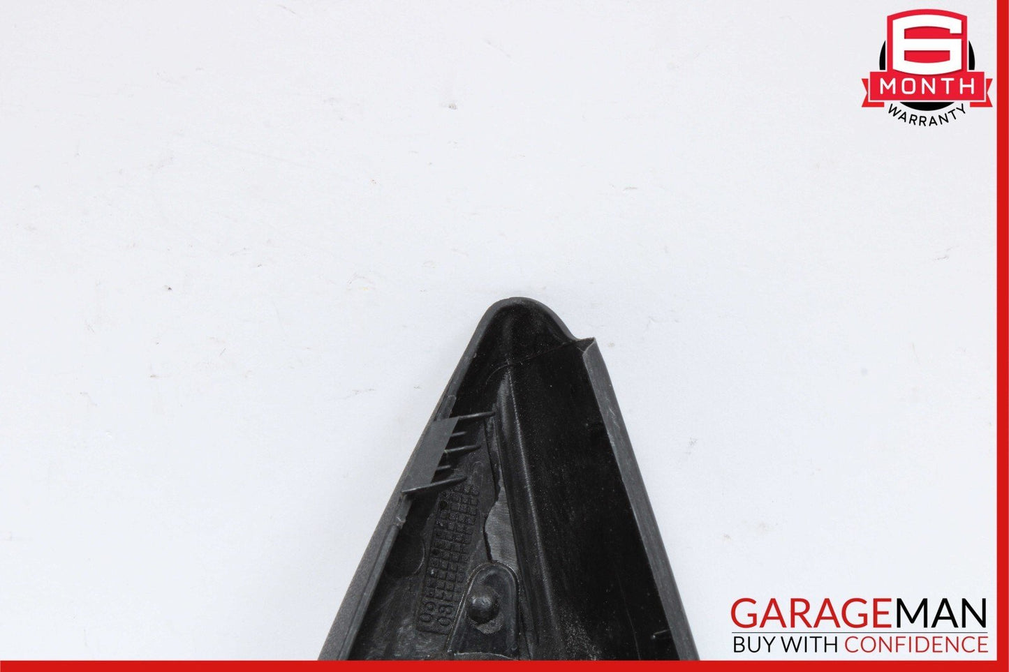 03-09 Mercedes W211 E320 E350 E500 E63 Front Left Tweeter Speaker Cover Black