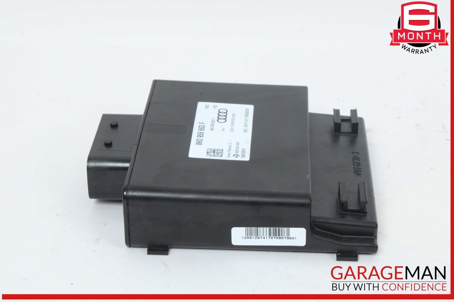 12-18 Audi S6 A6 A7 Voltage Stabilizer Control Module Unit 8K0959663F OEM