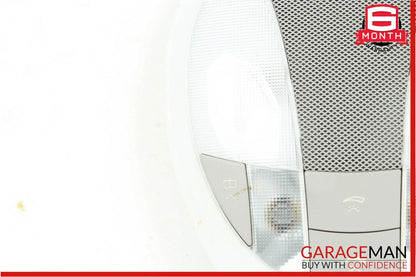 03-11 Mercedes W211 E350 CLS500 Rear Overhead Dome Light Reading Map Grey