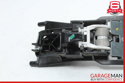 03-09 Mercedes W211 E350 E550 Exterior Door Handle Front Right Side Black OEM