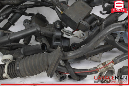 12-13 Mercedes W221 S550 Engine Motor Wire Wiring Harness OEM