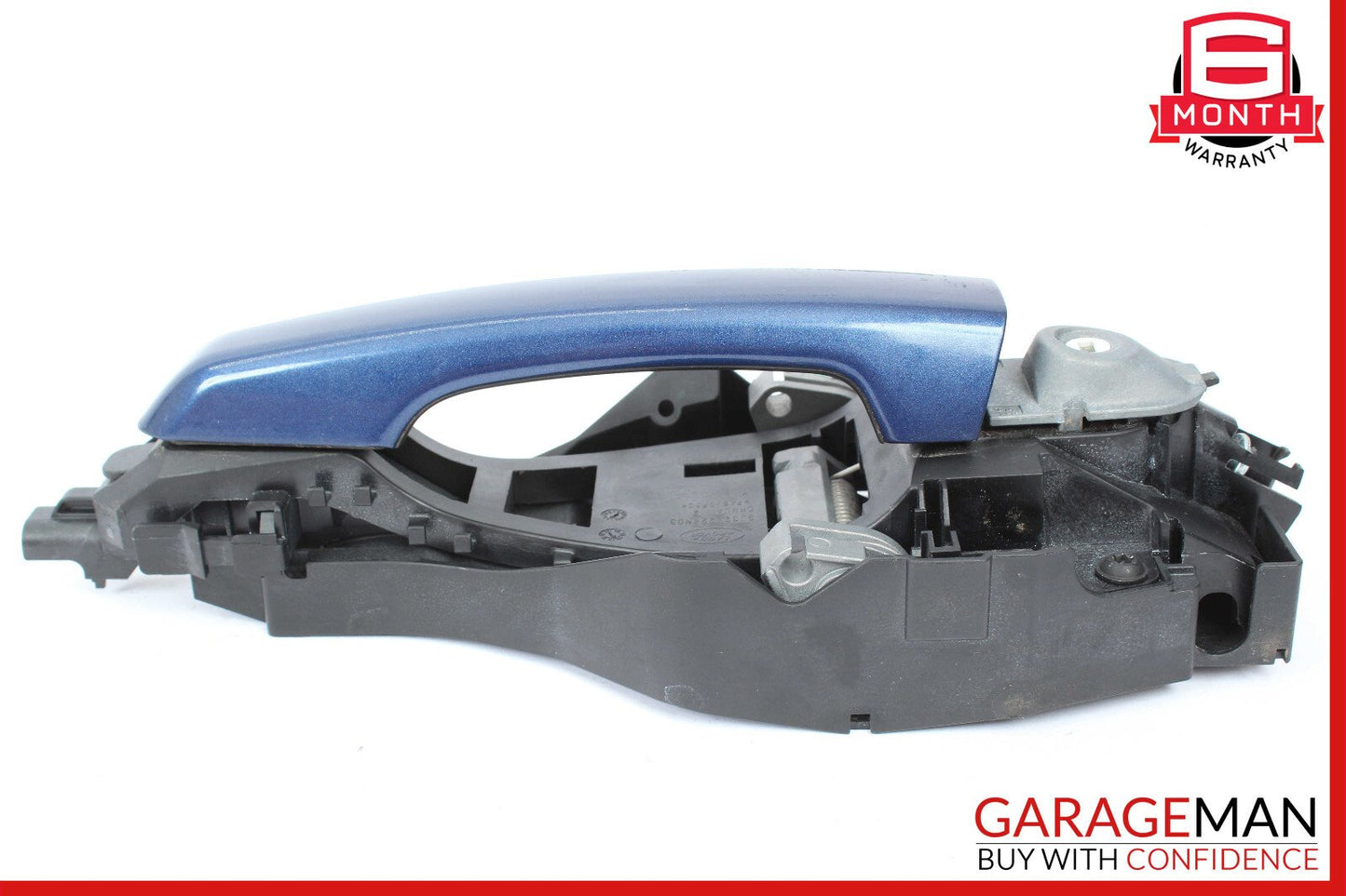 17-19 Jaguar XE Front Left Driver Side Exterior Door Handle OEM