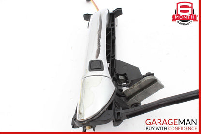 00-06 Mercedes W220 S500 CL600 Front Right Keyless Go Exterior Door Handle OEM