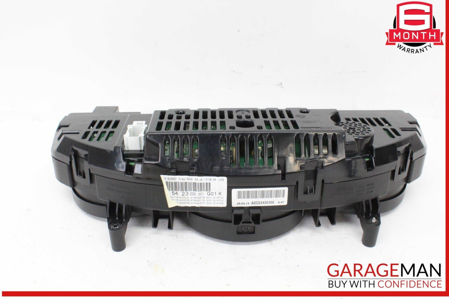 14-16 Mercedes W212 E350 Speedometer Odometer Instrument Cluster Gauge OEM