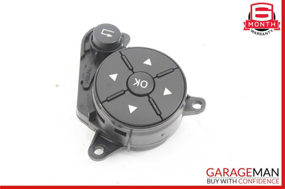 10-14 Mercedes W221 S63 AMG S600 CL550 Steering Wheel Control Switch Button OEM