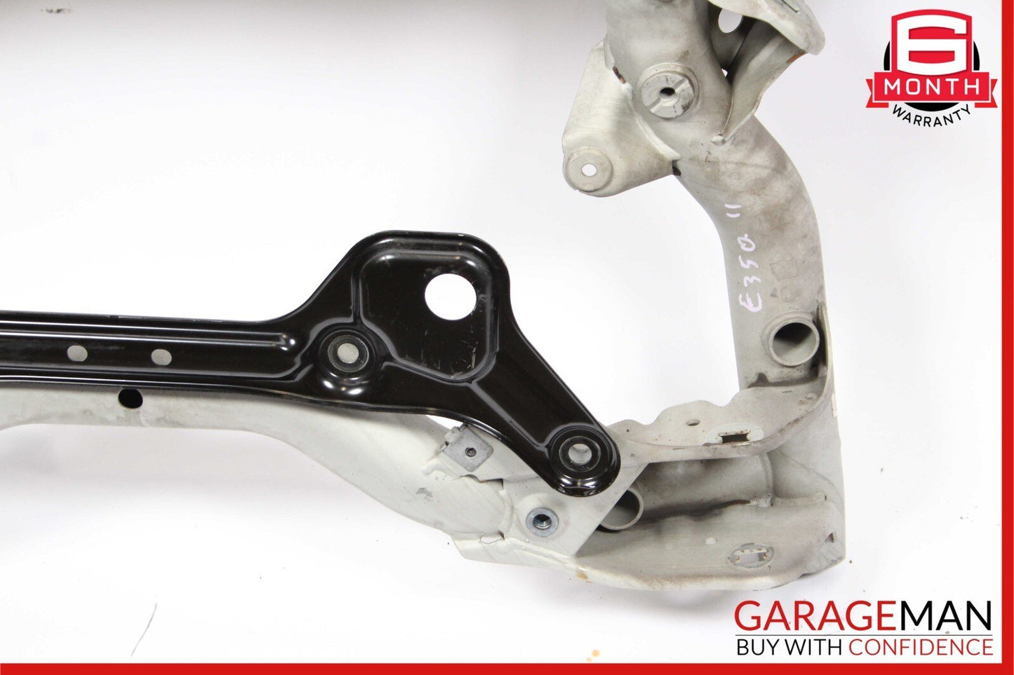 11-18 Mercedes W212 E350 CLS550 Front Sub Frame Subframe Engine Crossmember OEM