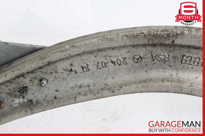 08-17 Mercedes CLS550 E350 C300 Rear Left Side Suspension Upper Control Arm