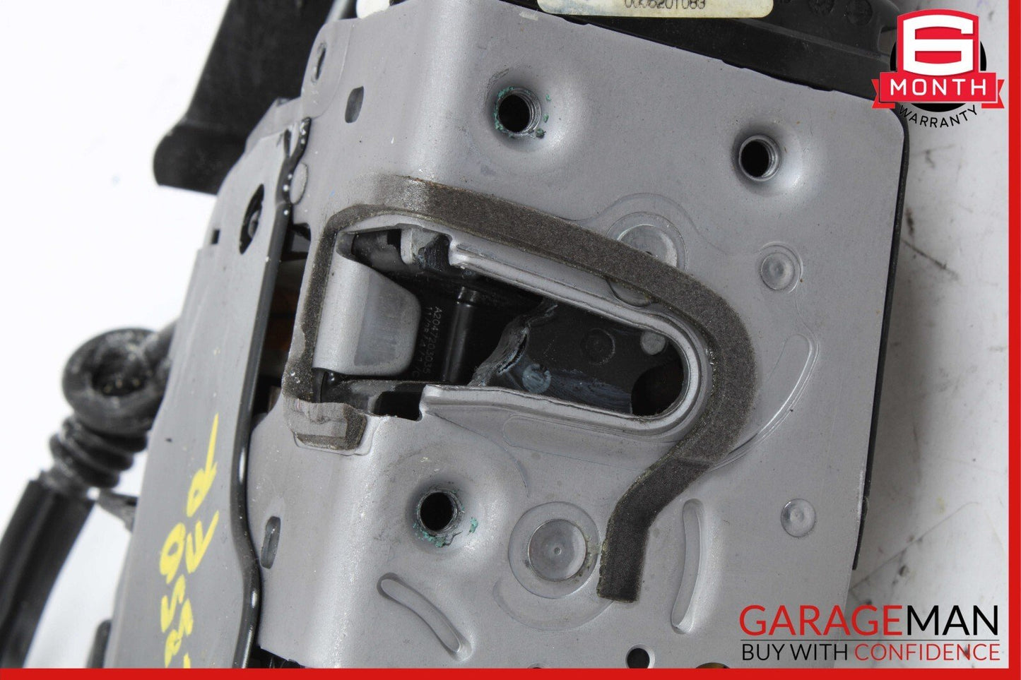 08-14 Mercedes W204 C350 C300 Front Right Door Lock Latch Actuator OEM