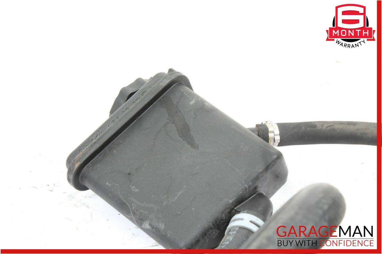 10-13 Mercedes W221 S400 S65 AMG Power Steering Fluid Reservoir 2214660302 OEM