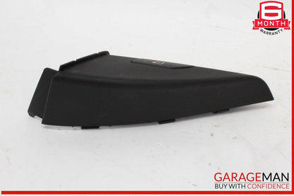11-18 Audi A8 S8 Front Left Driver Side Lane Assist Control Switch w/ Trim OEM