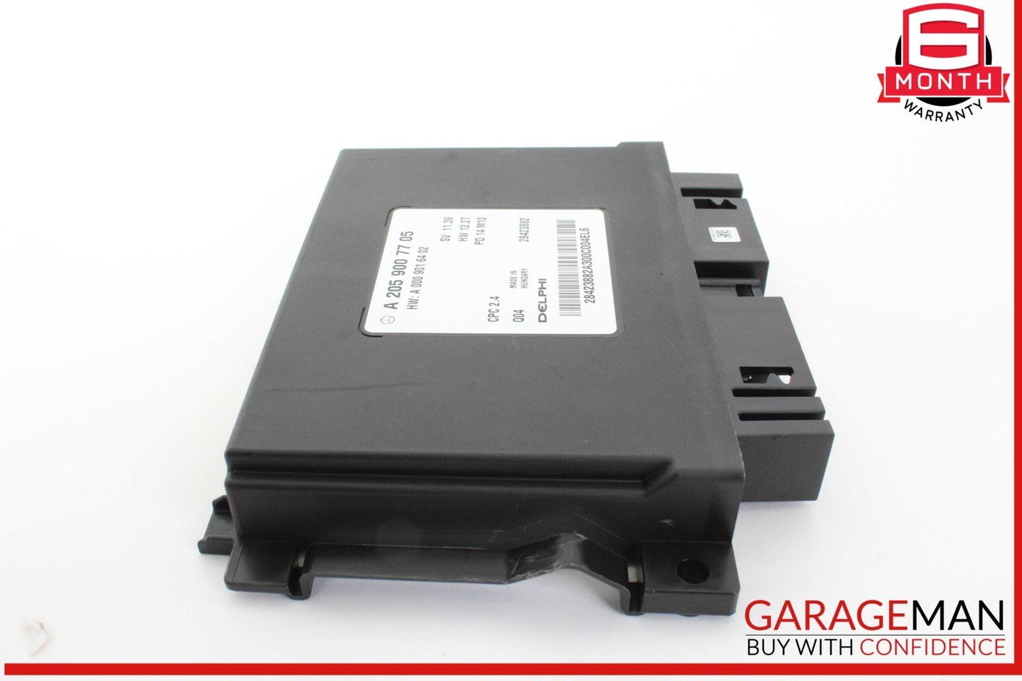15-19 Mercedes W205 C300 C350 GLC300 TCU Transmission Control Module TCM OEM