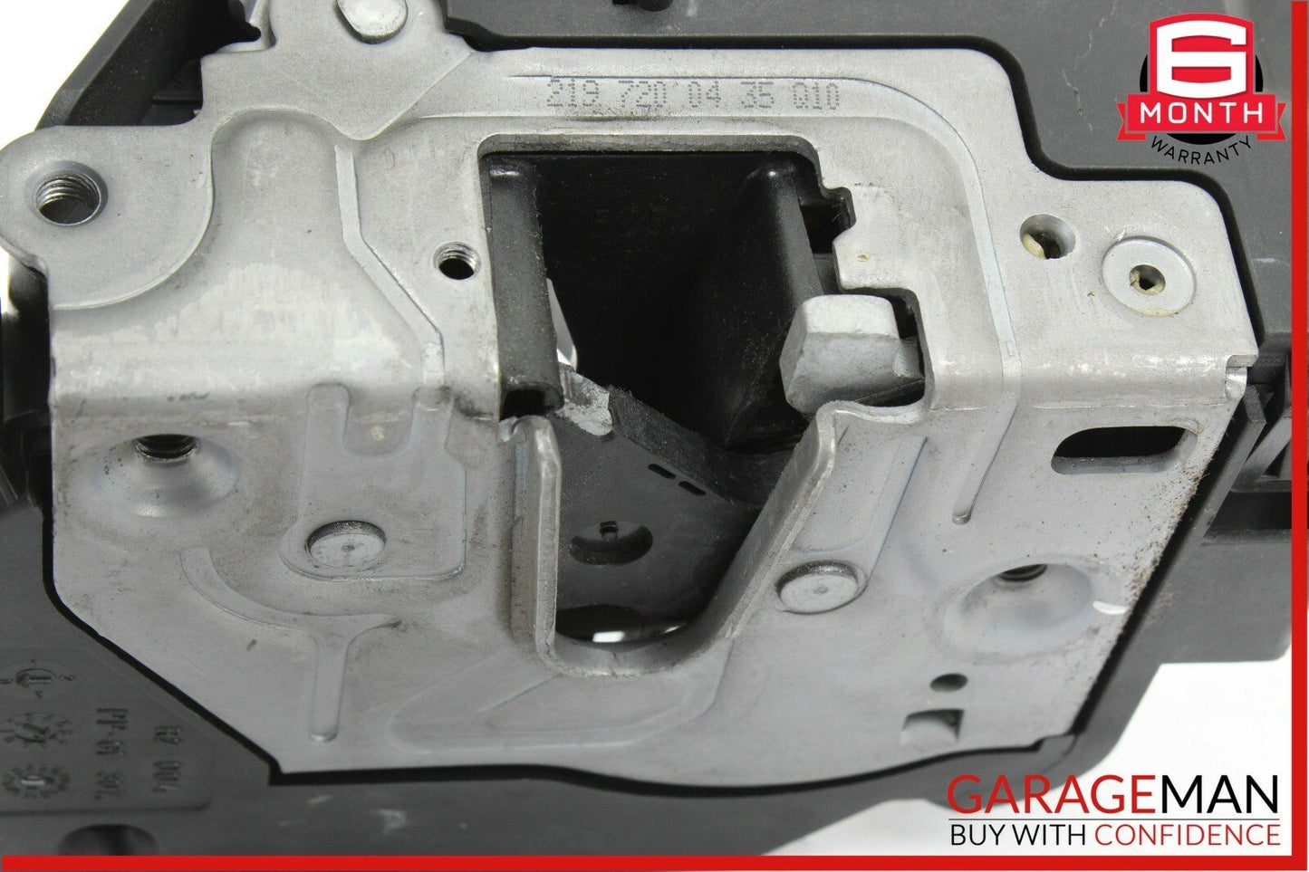 06-11 Mercedes W219 CLS500 CLS63 AMG Front Right Side Door Lock Latch Actuator