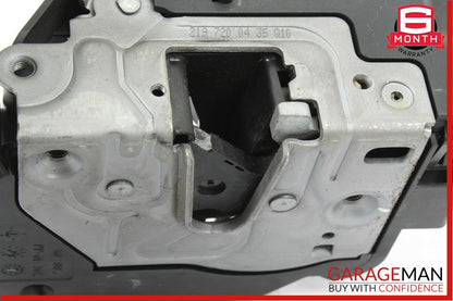 06-11 Mercedes W219 CLS500 CLS63 AMG Front Right Side Door Lock Latch Actuator