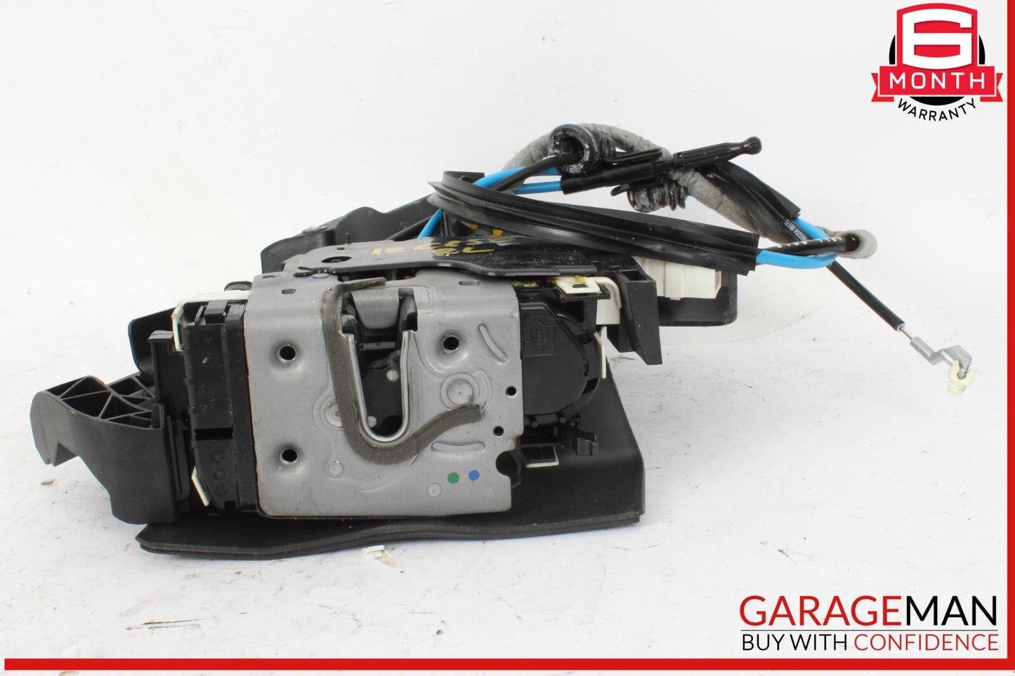 08-14 Mercedes W204 C250 C300 C350 C63 AMG Rear Left Side Door Lock Latch Actuator OEM