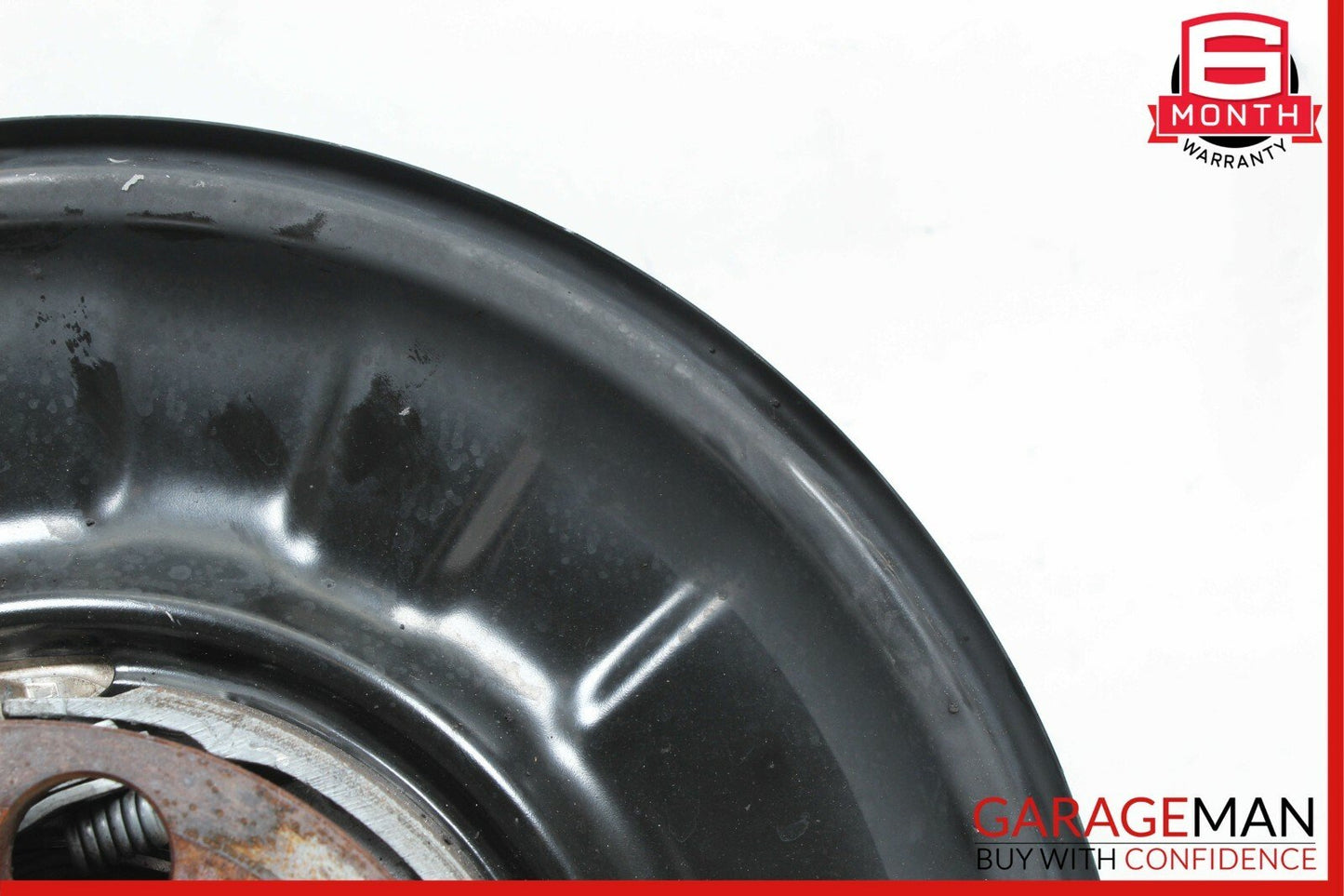 10-16 Mercedes W212 E250 E350 Rear Left Side Wheel Spindle Knuckle Hub Bearing