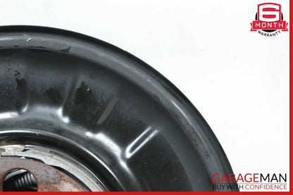 10-16 Mercedes W212 E250 E350 Rear Left Side Wheel Spindle Knuckle Hub Bearing