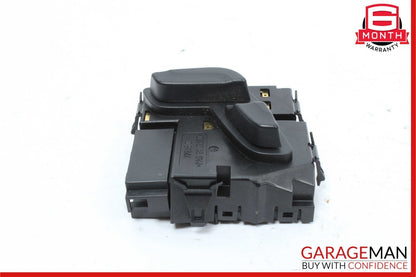 08-15 Mercedes X204 GLK350 4Matic Front Right Passenger Seat Control Switch OEM