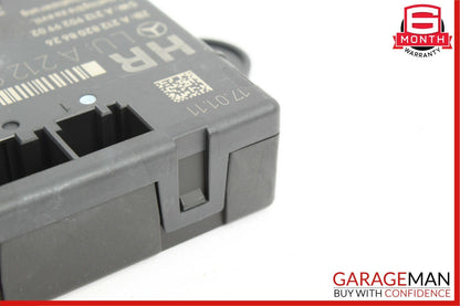 08-14 Mercedes W204 C300 C250 Rear Right Side Door Control Module Unit