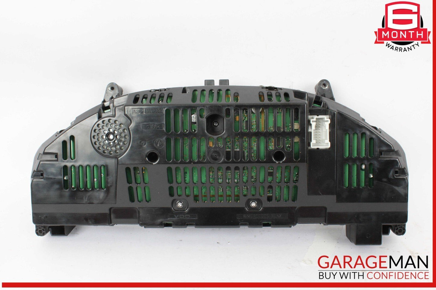 12-14 Mercedes W204 C250 Speedometer Odometer Instrument Cluster Gauge OEM
